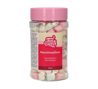 Funcakes Mini Marshmallows 50g door Funcakes