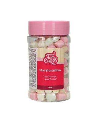 Funcakes Mini Marshmallows 50g door Funcakes