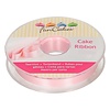 FunCakes Taartlint Roze 15mm per meter