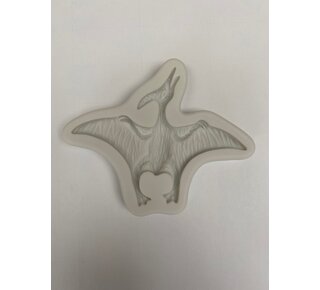 Pterodactyl mal / dinosaurus