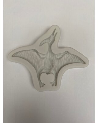 Pterodactyl mal / dinosaurus