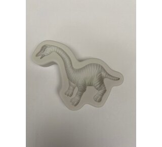 Brontosaurus mal / dinosaurus