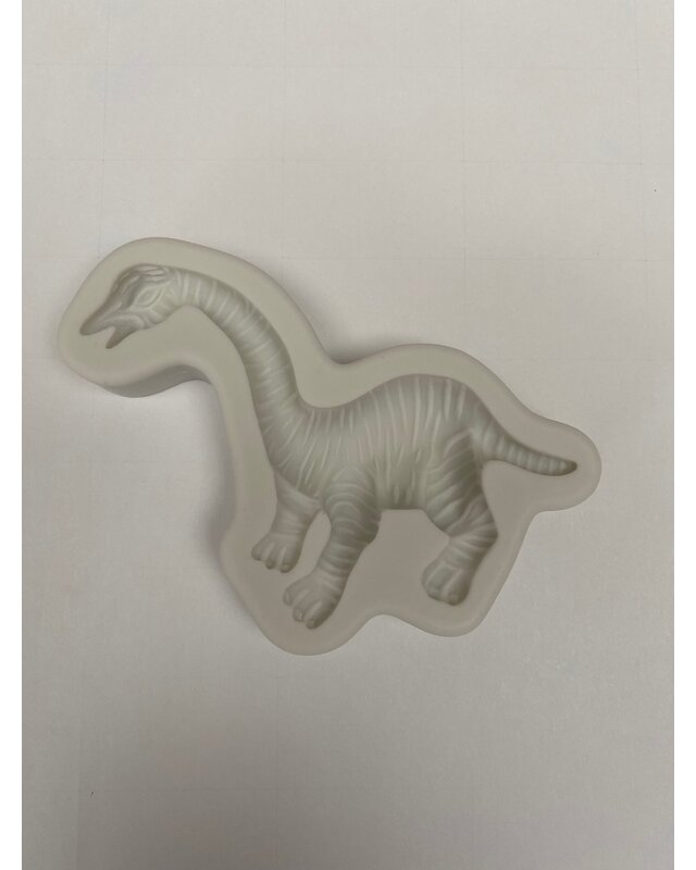 Brontosaurus mal / dinosaurus