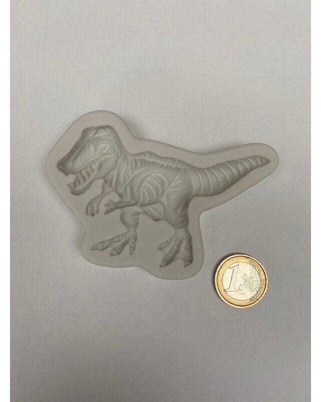 Tyrannosaurus mal / dinosaurus