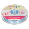 FunCakes Cake lint -Blauw- 15mm per meter