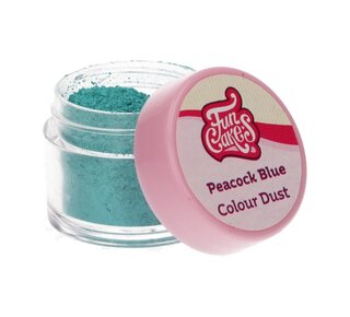 Funcakes Dust - Peacock Blue funcakes
