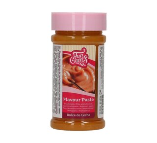 Funcakes Smaakpasta -Dulce de Leche- 100g