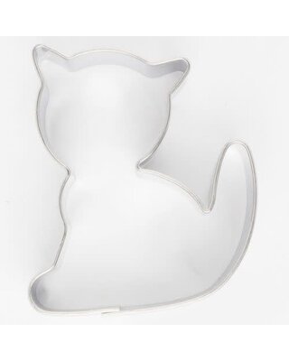 Cookie Cutters Koekjes Uitsteker Kat 5 cm