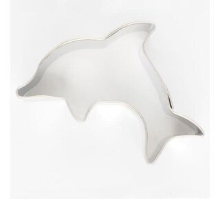 Koekjes Uitsteker Dolfijn 7 cm
