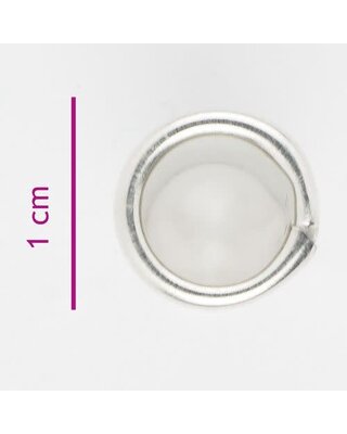 Koekjes Uitsteker Ring Ø 1 cm