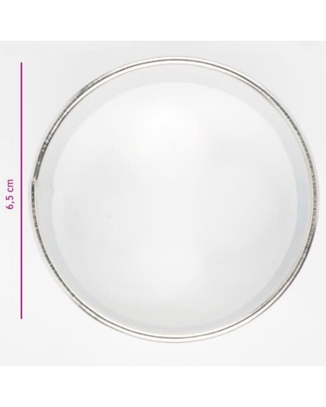 Koekjes Uitsteker Ring Ø 6,5 cm