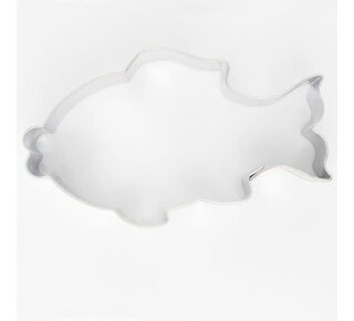 Koekjes Uitsteker Vis 8 cm