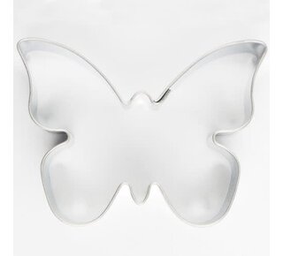 Koekjes Uitsteker Vlinder 6,5 cm