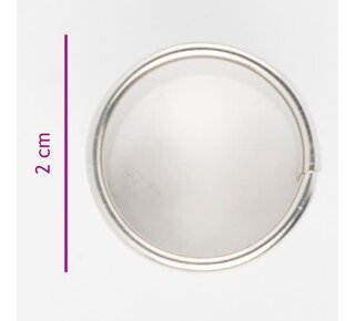 Koekjes Uitsteker Ring Ø 2 cm