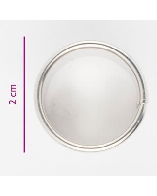 Koekjes Uitsteker Ring Ø 2 cm