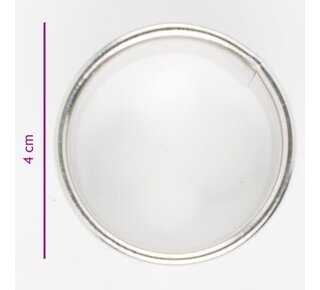 Koekjes Uitsteker Ring Ø 4 cm