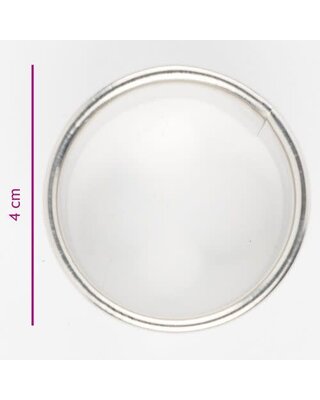 Koekjes Uitsteker Ring Ø 4 cm