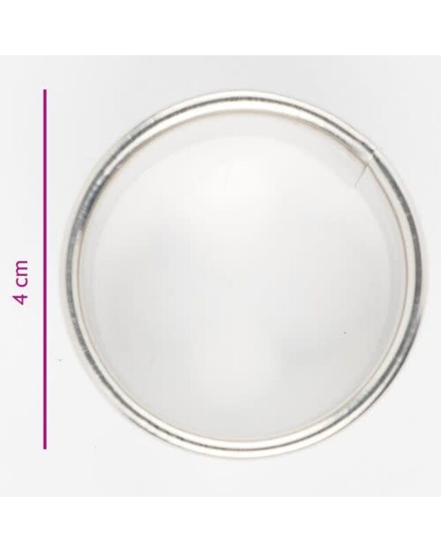 Koekjes Uitsteker Ring Ø 4 cm
