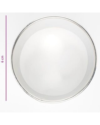 Koekjes Uitsteker Ring Ø 6 cm