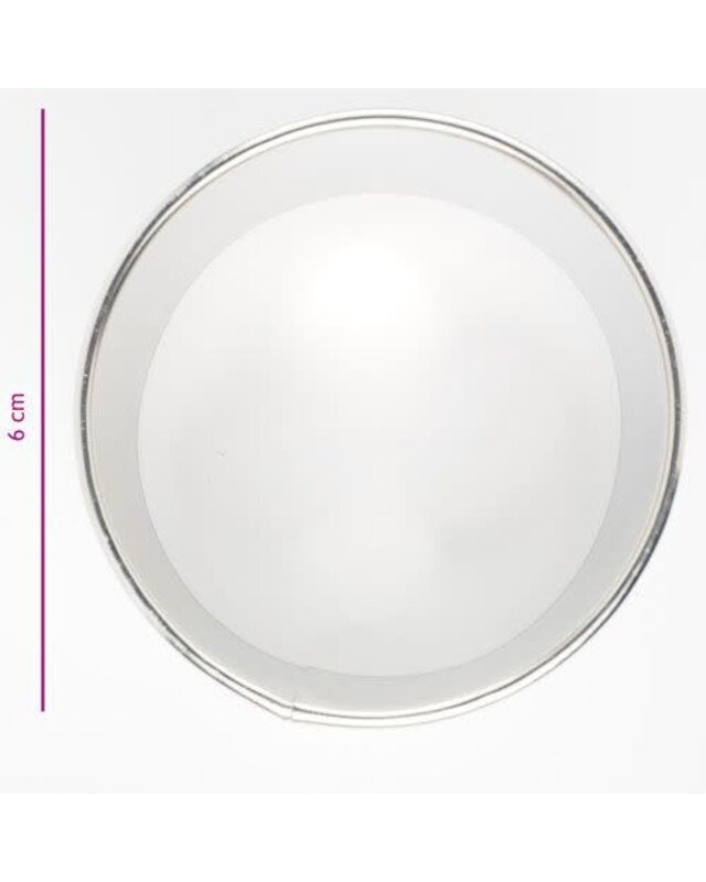 Koekjes Uitsteker Ring Ø 6 cm