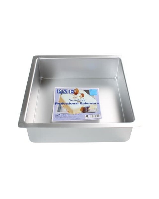 PME 10cm PME Deep Square Pan 10 x 10 x 7,5cm
