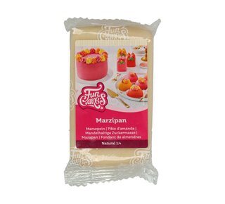 Funcakes FunCakes Marsepein Blank 1:4 250 g