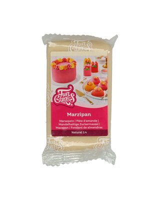 Funcakes FunCakes Marsepein Blank 1:4 250 g
