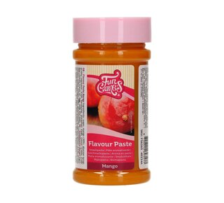 Funcakes Smaakpasta -Mango- 120g