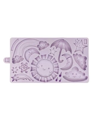 Karen Davies Karen Davies Siliconen Mould - Weer