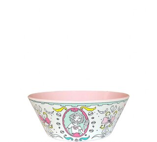 bakken met Jill Jill - Kom ⌀14 cm - Roze - Melamine