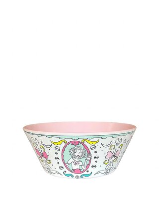 bakken met Jill Jill - Kom ⌀14 cm - Roze - Melamine