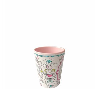 bakken met Jill Jill - Beker 0,23 L - Roze - Melamine