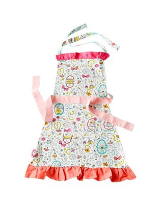 bakken met Jill Jill - Schort - Volwassene - 60 x 90 cm