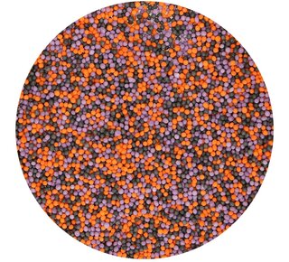 Funcakes FunCakes Musketzaad Halloween 80 g