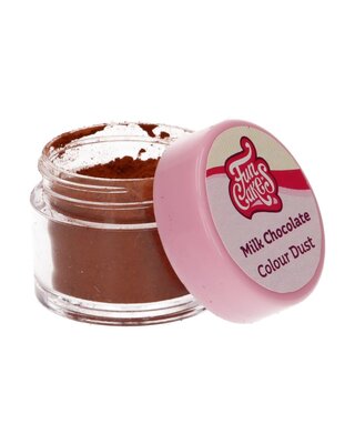 Funcakes FunCakes  Dust - Milk Chocolate