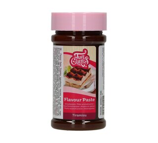Funcakes Smaakpasta -Tiramisu- 100g