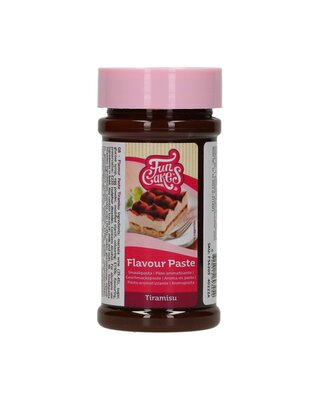 Funcakes Smaakpasta -Tiramisu- 100g