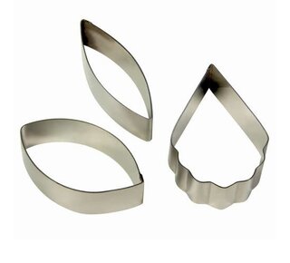 PME PME Uitsteker Set Cattleya Orchidee -3st-