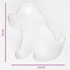 Koekjes Uitsteker hond St. Bernard 7,5 cm