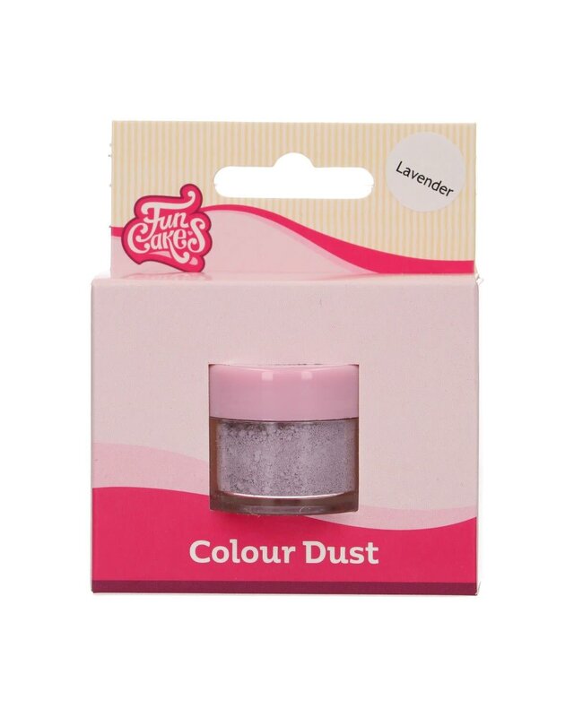 Funcakes FunCake Dust - Lavender