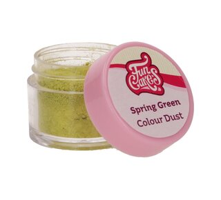 Funcakes FunCakes Dust - Spring Green