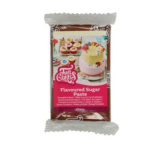 Funcakes FunCakes Smaakfondant -Choco- 250g