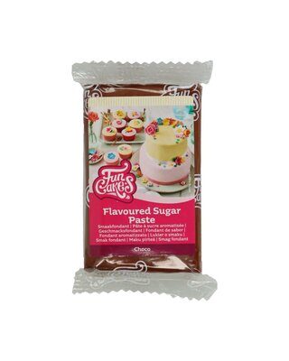 Funcakes FunCakes Smaakfondant -Choco- 250g