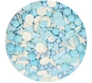 Funcakes FunCakes Sprinkle Medley -Baby Boy- 50g