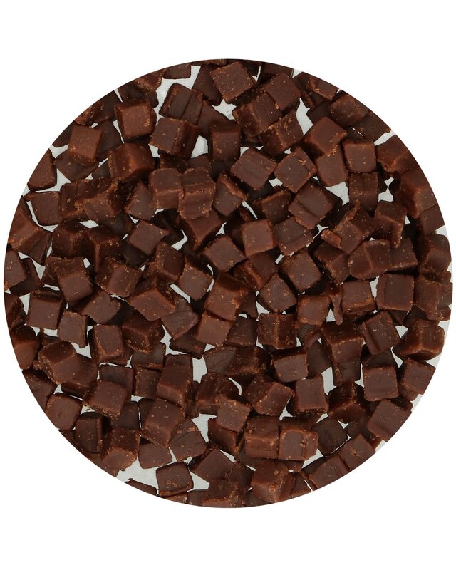 Funcakes FunCakes Mini Fudge -Choco- 65g