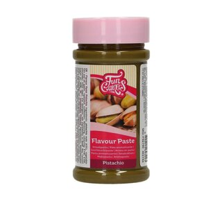 Funcakes Smaakpasta -Pistache- 80g