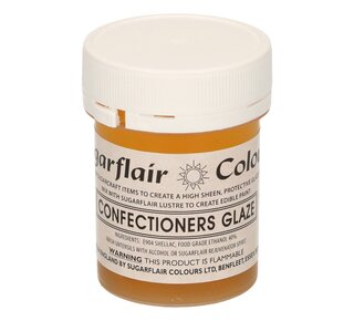 sugarflair Sugarflair Confectioners Glaze 50ml