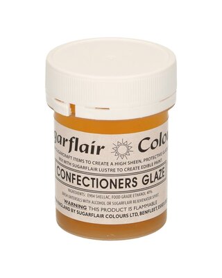 sugarflair Sugarflair Confectioners Glaze 50ml