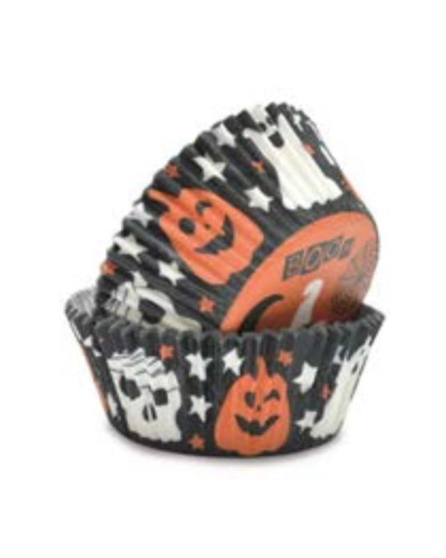 scrapcooking Scrapcooking Baking Cups Halloween pk/36
