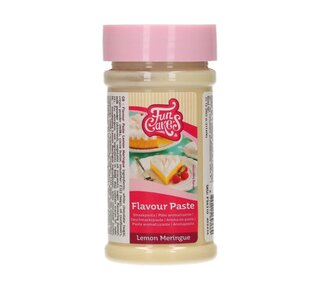 Funcakes Smaakpasta -Lemon Meringue- 100g
